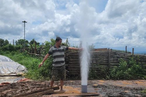 Vụ giếng nước Gia Lai bỗng dưng phun trào sau động đất: Kiến nghị lấy mẫu nước, khí để kiểm tra