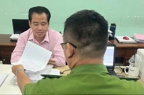 Bắt giám đốc công ty đa cấp bị truy nã