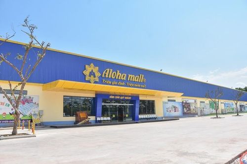 Hé lộ 'đại gia' đứng sau chuỗi siêu thị Aloha Mall