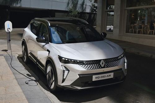 Mua ôtô điện Renault xong ly hôn, khách hàng được hoàn tiền 100%