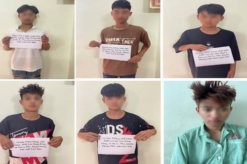 Lai Châu: Khởi tố 6 đối tượng dưới 18 tuổi về tội giết người