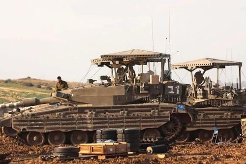 Các tổ diệt tăng sẽ đối phó xe tăng Israel thế nào?