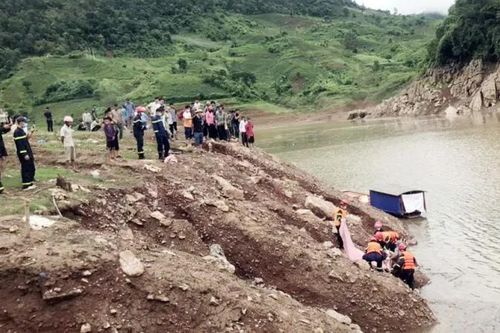 Tìm thấy thi thể bé gái 12 tuổi bị lũ cuốn trôi ở Sơn La