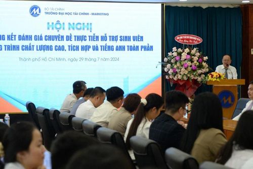 Triển khai nhiều chuyên đề đào tạo thực tiễn cho sinh viên TPHCM