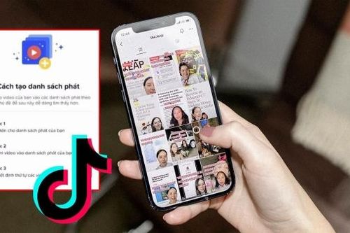 Tạo album danh sách phát trên TikTok siêu đơn giản