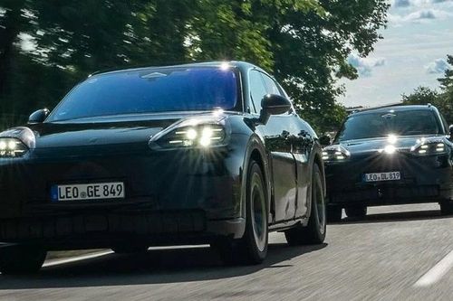 Porsche Cayenne thế hệ thứ 4 chỉ có bản thuần điện