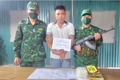 BĐBP Quảng Bình liên tiếp bắt giữ 2 vụ vận chuyển, tàng trữ trái phép chất ma túy
