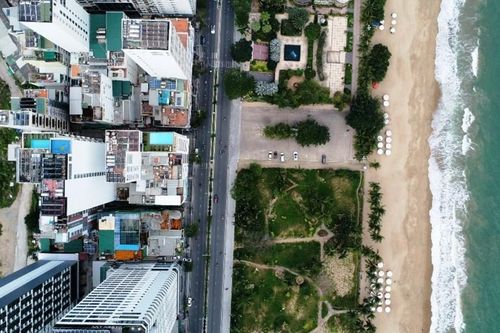 Hàng loạt dự án du lịch ở Khánh Hòa phải xác định lại giá đất