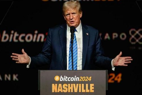 Giấc mơ biến Mỹ thành 'thủ đô tiền điện tử toàn cầu' của ông Trump