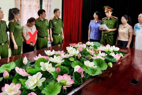 Bắt một Công chứng viên tại Lai Châu 'tiếp tay' cho hành vi lừa đảo