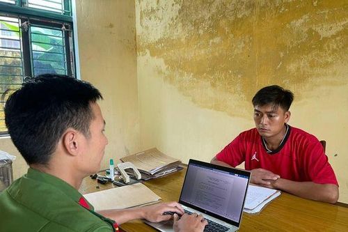 Khởi tố 2 đối tượng hủy hoại rừng ở Vườn Quốc gia Xuân Sơn