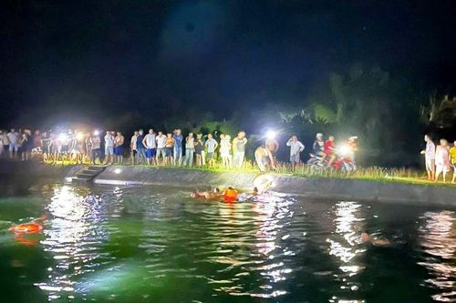 Đi làm về, hai người đàn ông ở Quảng Nam rơi xuống kênh thủy tử vong