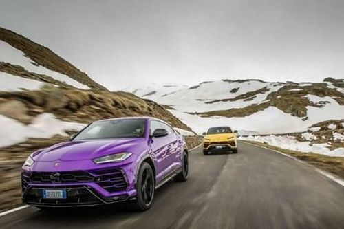 Lamborghini đạt doanh số kỷ lục nhờ 2 dòng xe
