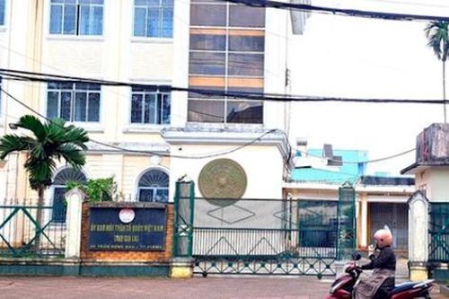 Truy tố nữ kế toán Ủy ban MTTQ Việt Nam tỉnh Gia Lai chiếm đoạt hơn 4 tỷ đồng