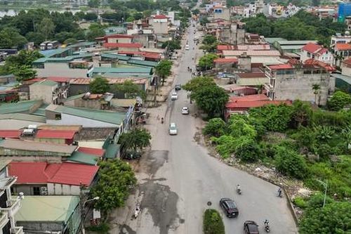 Cận cảnh tuyến đường huyết mạch ở Hà Nội 'gian nan' về đích