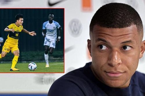 Mbappe chi 20 triệu euro mua lại CLB Quang Hải từng đối mặt ở Pháp