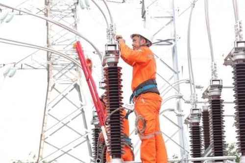 Trạm biến áp 110kV Suối Tre, Đồng Nai chính thức đóng điện vận hành