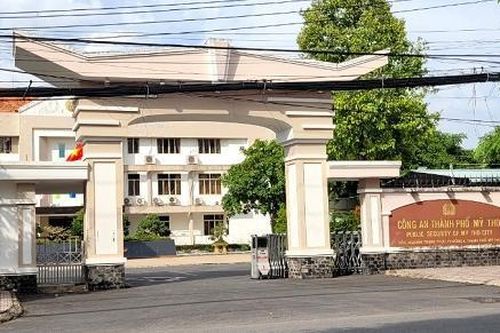 Truy tố nguyên Trưởng Công an TP Mỹ Tho