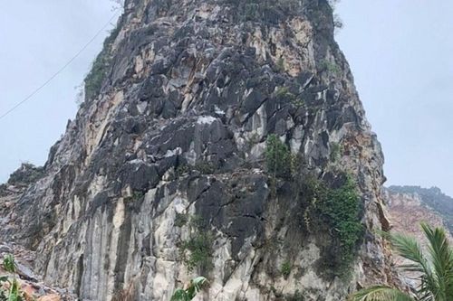 Hợp tác xã Tân Sơn bị xử phạt vì không lắp trạm cân, khai thác vượt mốc giới