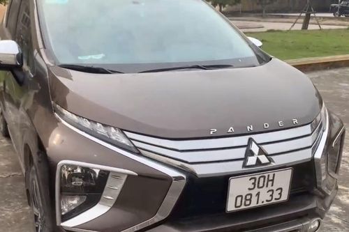 Điều đặc biệt về chiếc Mitsubishi Xpander bị lừa bán khiến chủ xe day dứt xót xa
