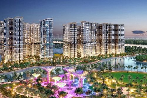 Vinhomes Grand Park - dự án nhà ở cao cấp giàu tiềm năng đầu tư dài hạn