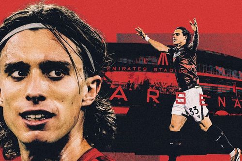 Riccardo Calafiori: Từ thất bại với Mourinho đến 'bom tấn' Arsenal