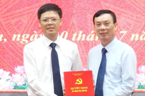 Điều động 3 chủ tịch huyện ở Sơn La nhận nhiệm vụ mới