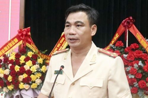 Trưởng phòng Công an tỉnh Bắc Ninh làm Phó Giám đốc Công an tỉnh Lạng Sơn
