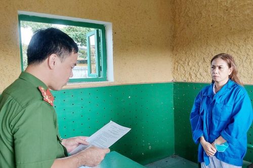 Bắt tạm giam người phụ nữ giết chồng ở Đồng Tháp