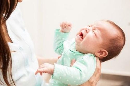 Biết 3 điều này cha mẹ hãy mạnh dạn cho trẻ khóc