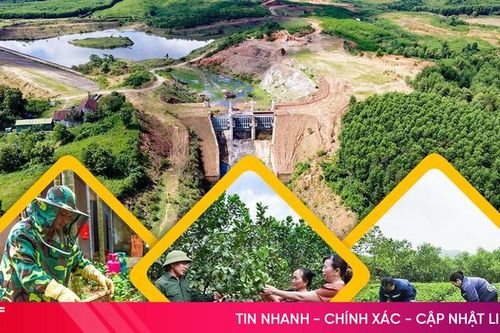 Đất khó Kỳ Tây vươn mình bứt phá...
