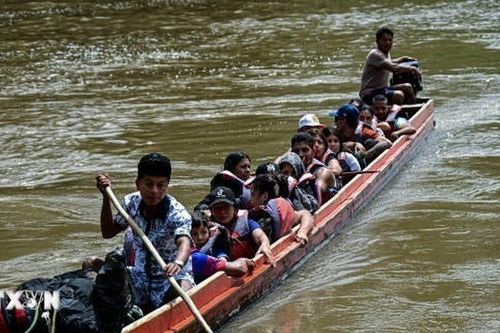 Panama đề nghị 'hợp tác quốc tế' xác định danh tính nhóm người di cư chết đuối