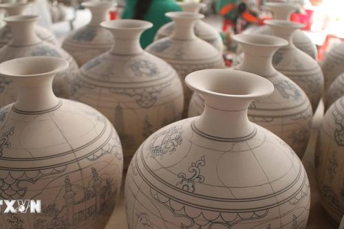 Hồi sinh Bồ Bát - 'tổ nghề' của làng gốm Bát Tràng