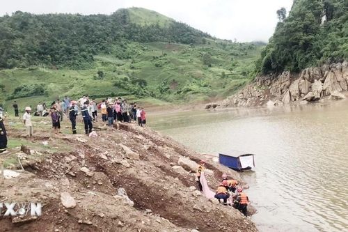 Sơn La: Đã tìm thấy thi thể nạn nhân 12 tuổi bị lũ cuốn trôi