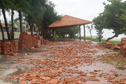 Bà Rịa-Vũng Tàu: Cưỡng chế thu hồi đất tại hai dự án quan trọng
