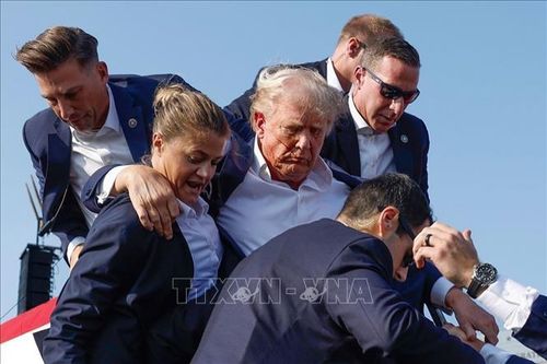Kẻ ám sát hụt cựu Tổng thống Donald Trump từng đăng tải nội dung bạo lực lên mạng