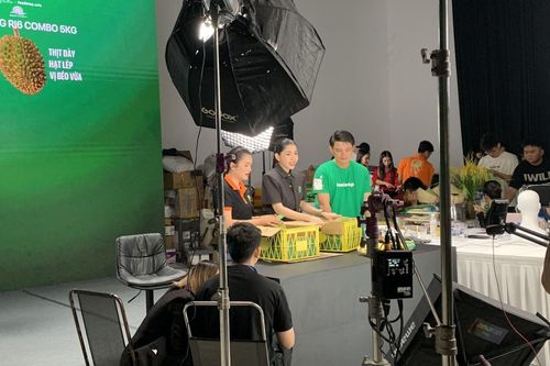 Bán hàng livestream - hướng đi mới cho thương hiệu Việt