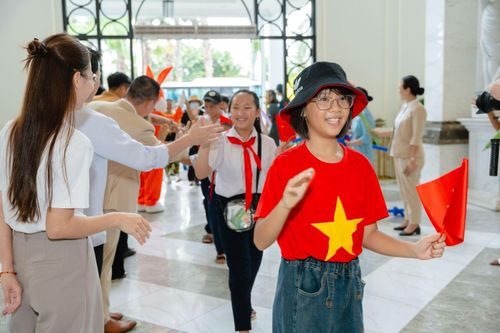 'Chuyến đi Mơ ước 3 – Trải nghiệm xanh' cho trẻ em có hoàn cảnh khó khăn