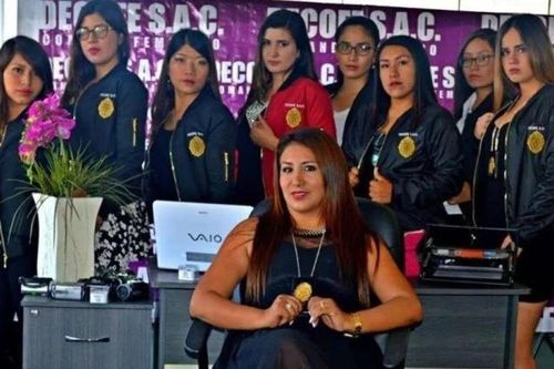 Đội thám tử nữ chuyên điều tra ngoại tình ở Peru