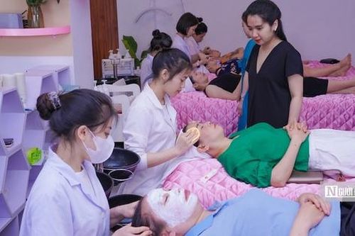 Con số tỷ USD và dư địa phát triển lớn của ngành làm đẹp