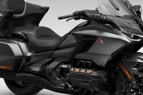 Hàng khủng 2024 Honda Gold Wing Tour ra mắt, giá hơn 1,16 tỷ đồng