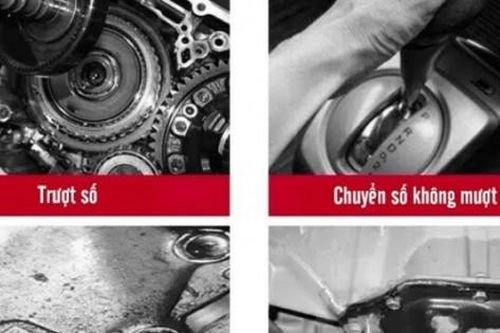 CRC TransX - phụ gia dầu hộp số liệu có thực sự cần thiết?