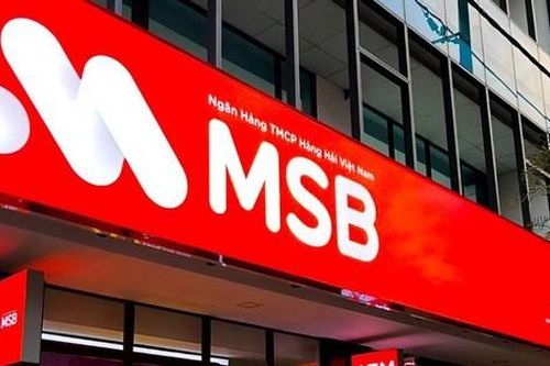 MSB đang cho vay nhiều ở nhóm ngành nào?