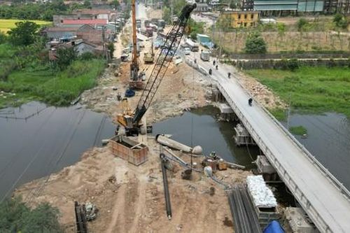 Bình Định: Còn 3 hộ chưa phối hợp giao mặt bằng dự án nâng cấp quốc lộ 19