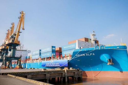 Lãi ròng quý II của Vận tải và Xếp dỡ Hải An tăng 59% nhờ mở rộng đội tàu và tuyến khai thác