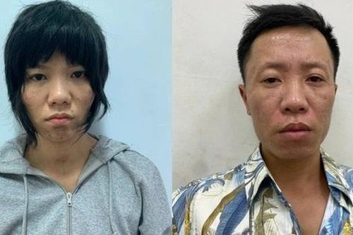 Nữ nghi phạm trong vụ giết người bị bắt vì buôn ma túy