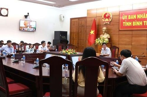 Bình Thuận: Đẩy nhanh tiến độ thực hiện dự án nạo vét thông luồng cửa biển La Gi