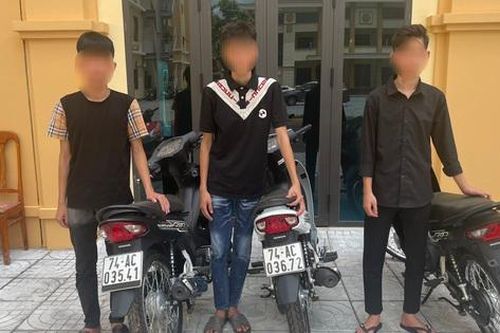 Quảng Trị: Khởi tố nhóm đối tượng càn quấy, thách thức CSGT