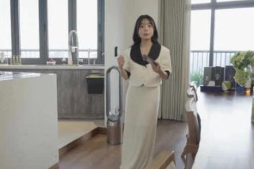 Ca nương Kiều Anh gây sốt khi khoe căn nhà chục tỷ: Rộng đến 350m2, bên trong toàn nội thất đắt đỏ hết nấc