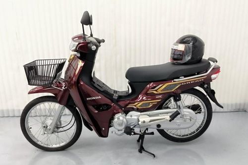 Quên Honda Future đi, khách Việt săn đón 'vua xe số' 125cc mới của Honda đang giảm giá 17 triệu đồng